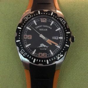 Tommy Bahama Relax 10 ATM 330 feet Men’s Watch